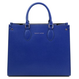 Leather Business bag for Women-טוסקני תיקי עור